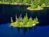 little green island