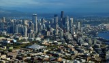 triangle of Seattle