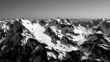 Mount Anderson and Eel Glacier