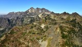 Mount Skokomish, Skokomish Wilderness, Washington