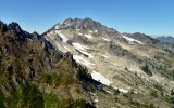 Mount Stone, Olympic National Park, Washington
