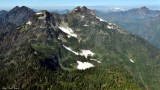 Mount Steel, Olympic Mountain, Washington