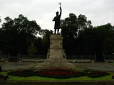Statue of Ştefan cel Mare şi Sfînt