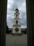 Belfry from Chişinău
