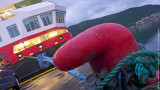 M/V Nordnorge, Tromso-Harstad