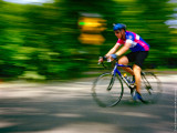 Central Park Biking, NYC