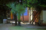 Vientiane. Residential area