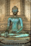 Buddha at Wat Phra Keo
