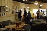 Having a Close Look -- VMG art show opening 2006 -- Main St Coffee and News _DSC0297.jpg
