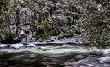White Water in Winter