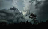 Storm on Highway 35