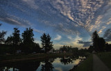 Evening on the Gull