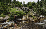 Shooting at Inglis Falls