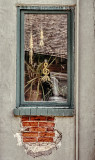Window and Brick