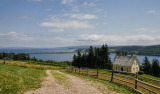 View of the Grand Narrows Bridge