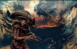 Alien Armageddon
