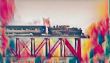 Train Art