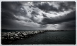 Black, White and shades of Grey