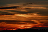 Sunrise Sunset & Mist