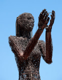 Paradise Ridge Winery Sculpture Garden