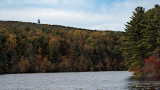 October in Connecticut