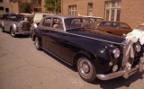 Cars That Are Visiting