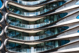 Windows From Along The High Line