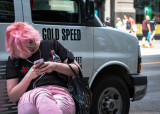 Wonder If She Is Listening To Pink