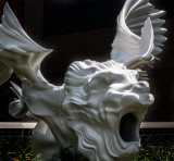 Roarrr...You Better Have Your Halloween Candy Ready
