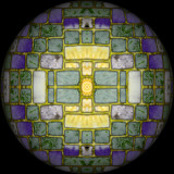 Flower Tapestry