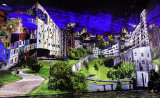 Klimt, Hundertwasser et Poétic art
