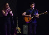 Frances Leone at The Bedford with support