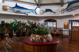 P0416 Kona Inn Fishing Trophies