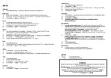 Club Programmes & Forms