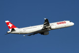 SWISS/SWISSAIR