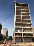 Cedar Rapids Construction Photos