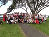 New Zealand Morris Dancing Tour 2018