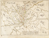 West Marches of SCOTLAND - 1590.