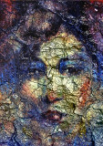 Broken faces