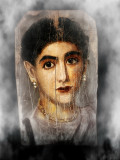 Impressions of the Ancient Fayum Portraits
