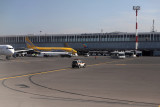 Pictures of our flight to Crete and back to France