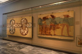 2 weeks in Crete - On the north coast : Heraklion and it's atcheological museum