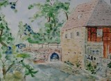 Watercolors