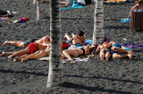 Beach of Puerto Naos