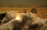 Above the clouds - Roque de los Muchachos