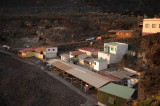 Village of Fuencaliente beach