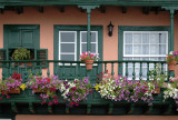 Balcony in Santa Cruz de La Palma