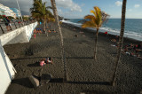 Beach of Puerto Naos