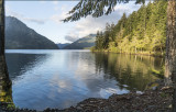 Near Sundown at Crescent Lake