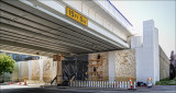 Underpasses in Old Town